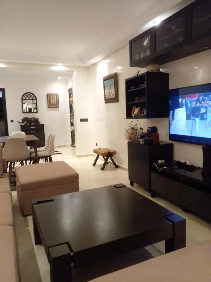 Appartment Jnane Atlas Marrakesh