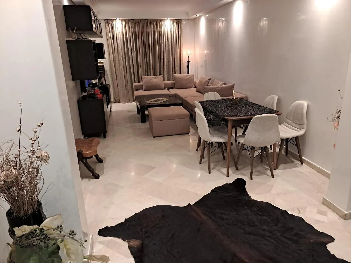 Appartment Jnane Atlas Marrakesh