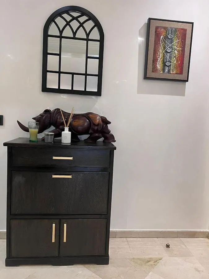 Appartment Jnane Atlas Marrakesh