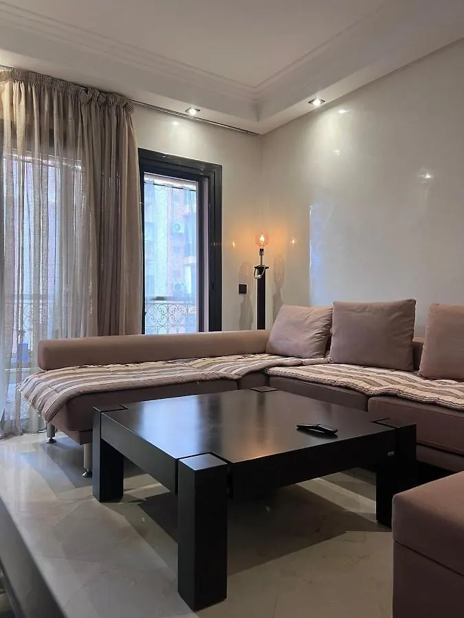 Appartment Jnane Atlas Marrakesh