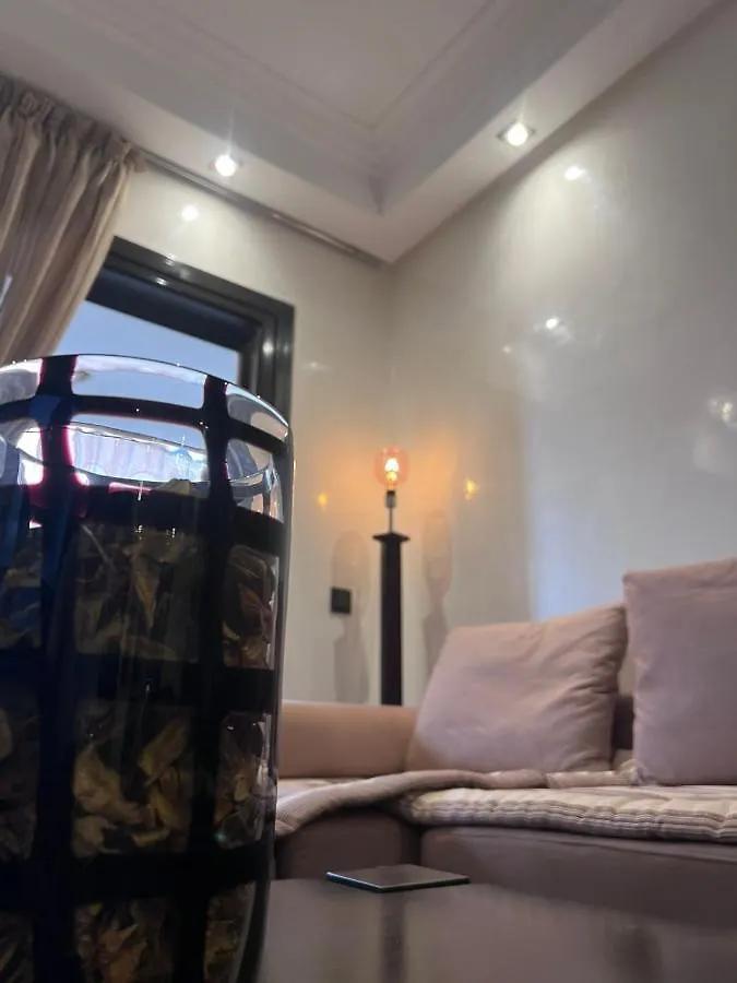 Apartamento Appartment Jnane Atlas Marrakesh