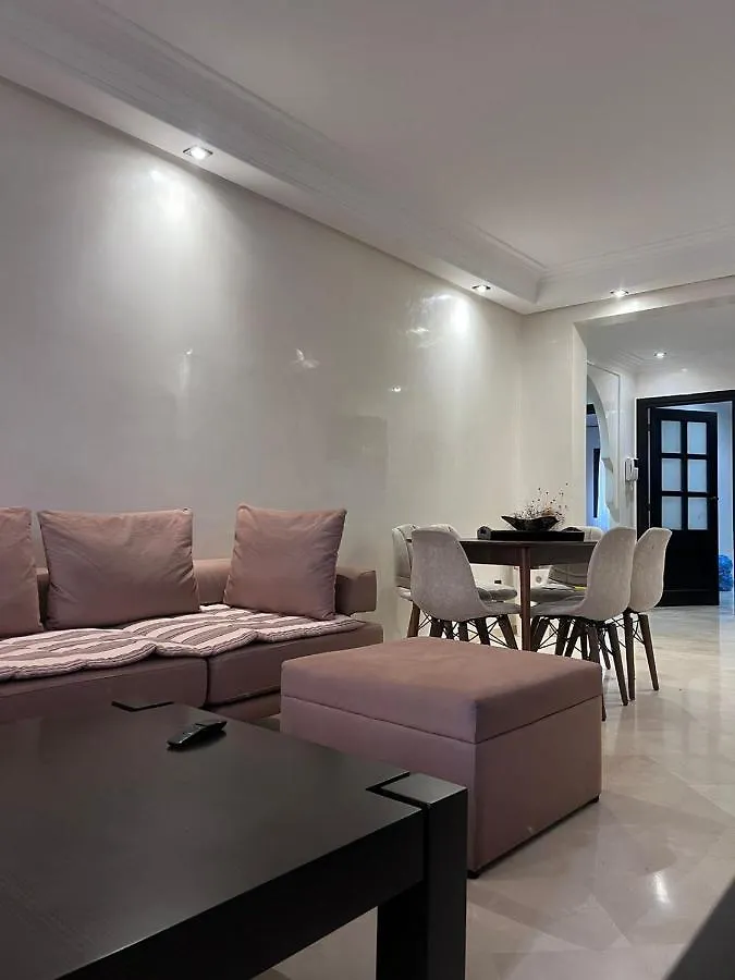 Appartment Jnane Atlas Marrakesh Marruecos