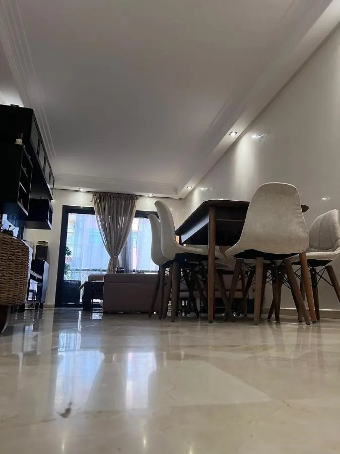 Appartment Jnane Atlas Marrakesh 0*,  Marruecos