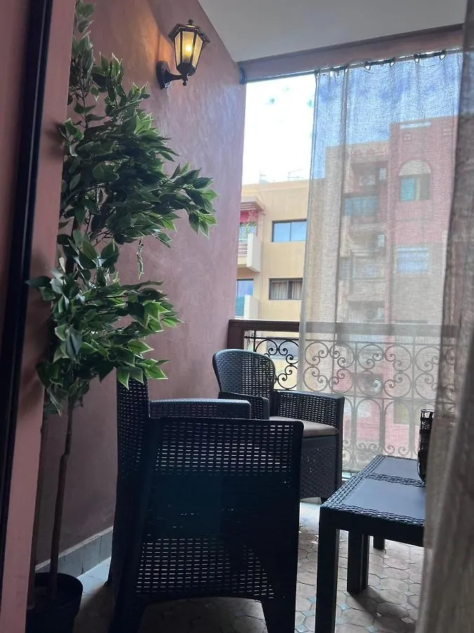 Apartamento Appartment Jnane Atlas Marrakesh Marruecos