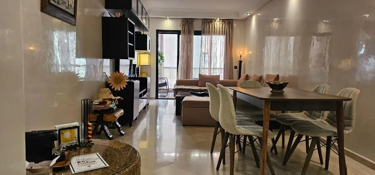 Appartment Jnane Atlas Marrakesh 0*,