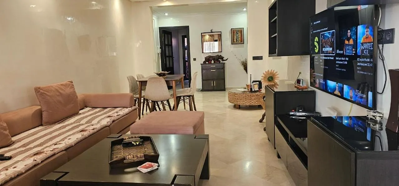 Appartment Jnane Atlas Marrakesh 0*,  Marruecos