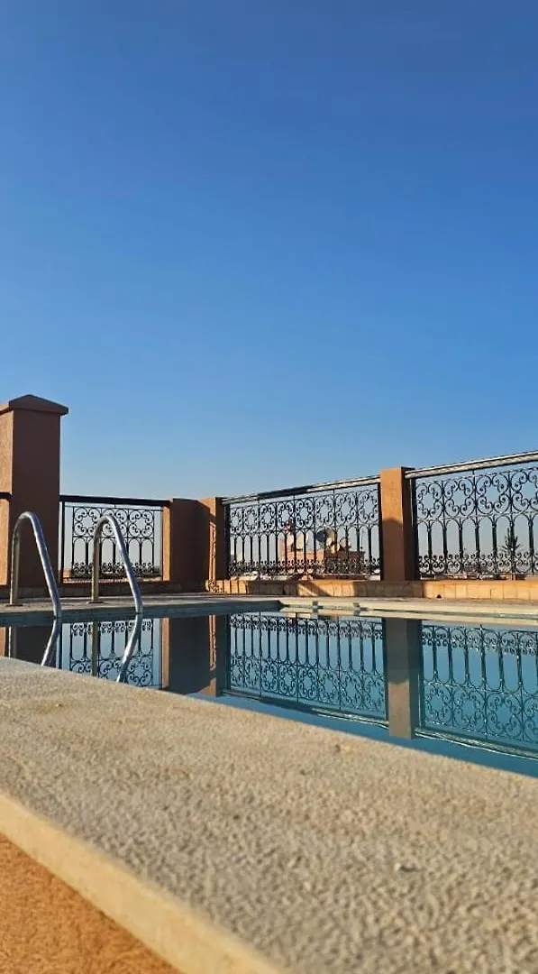Appartment Jnane Atlas Marrakesh Marruecos