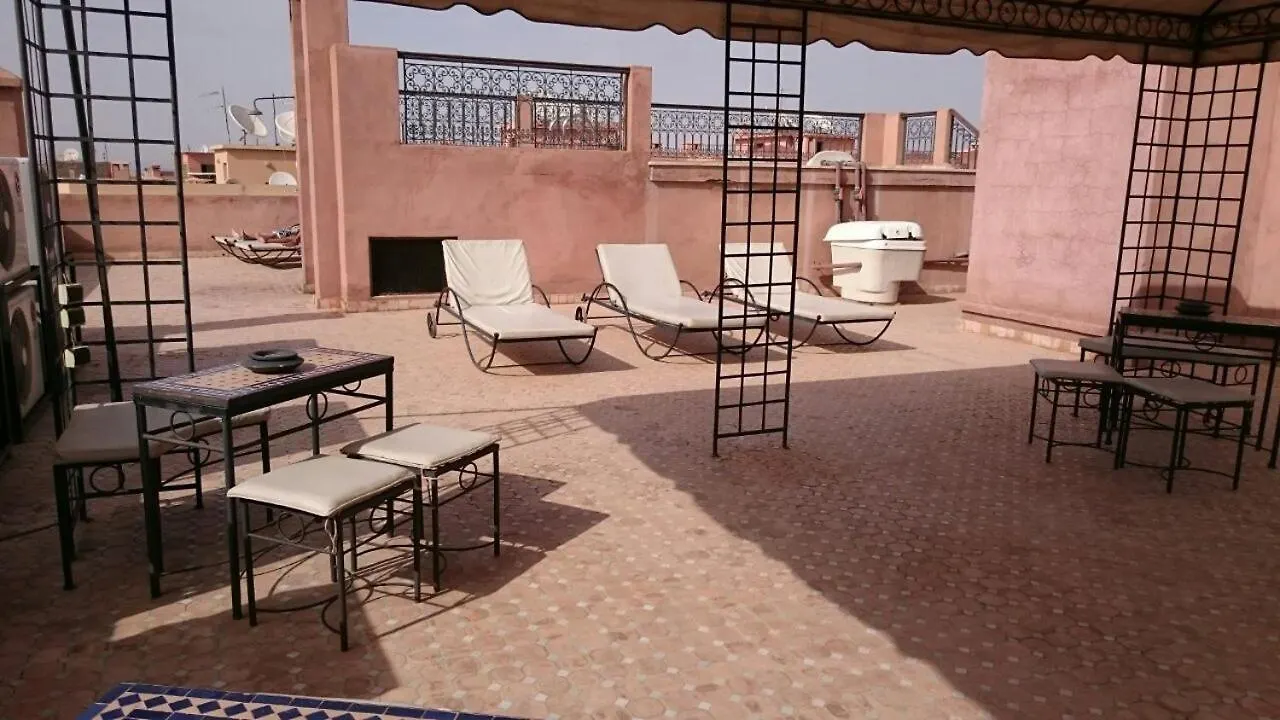 Appartment Jnane Atlas Marrakesh Apartamento